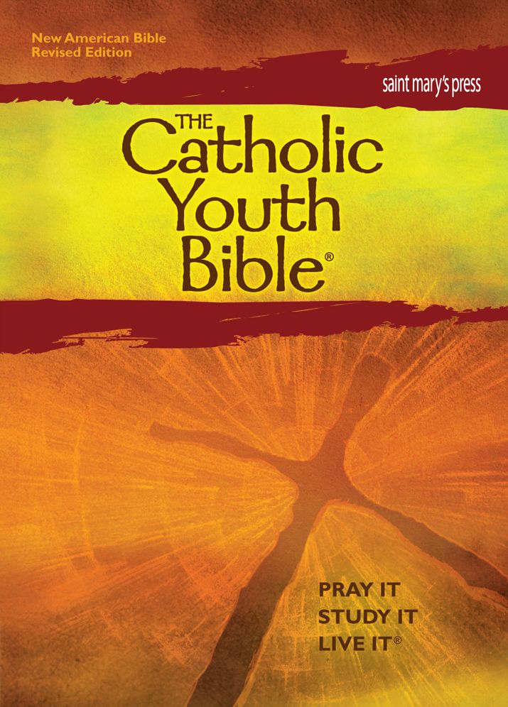 The Catholic Youth Bible: New American Bible, Revised Edition: Translated from the Original Languages with Critical Use of All the Ancient Sources