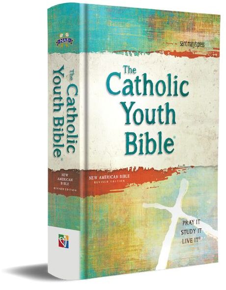 Catholic Youth Bible, 4th Edition, NABRE: New American Bible Revised Edition