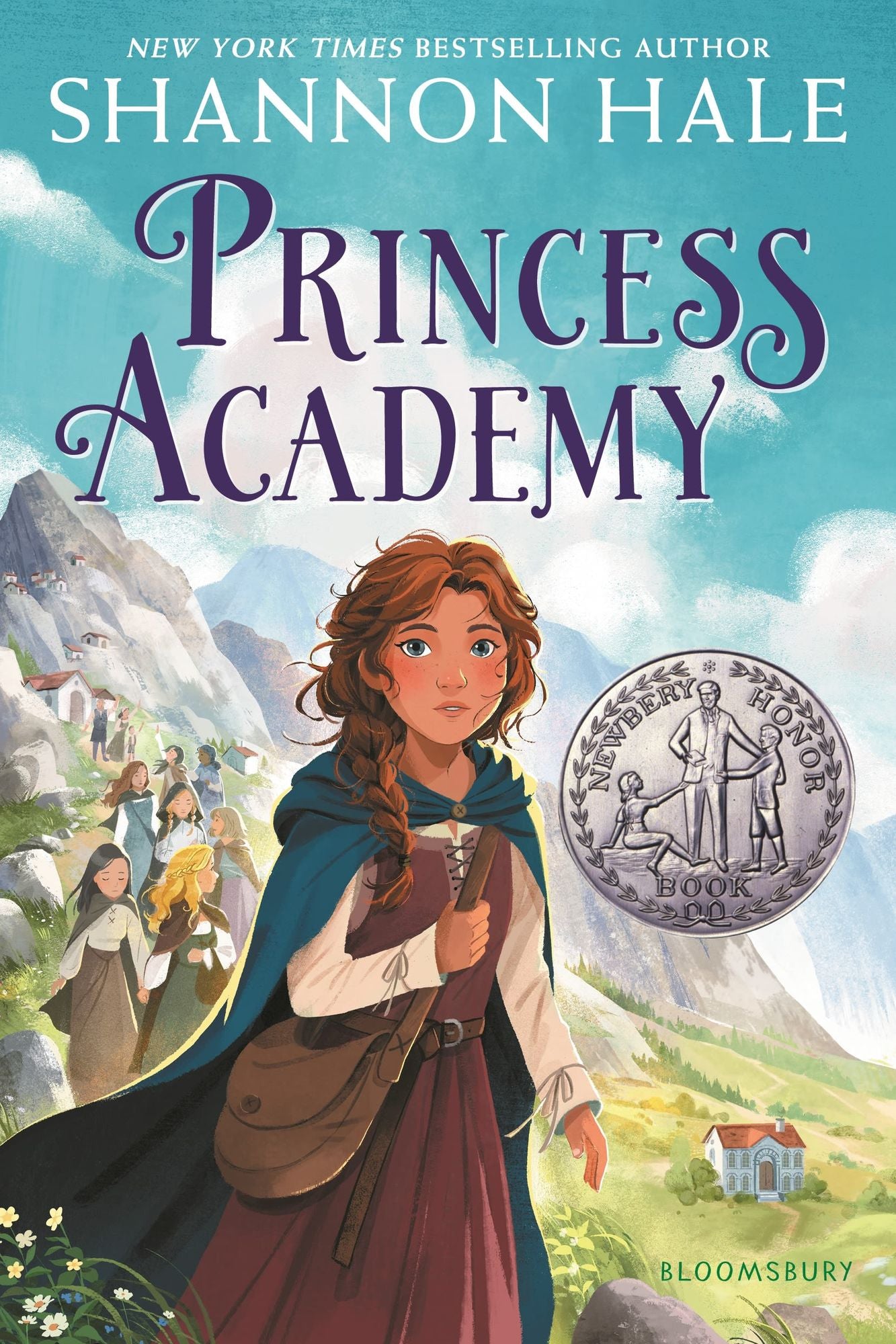 Princess Academy (Princess Academy Series #1)