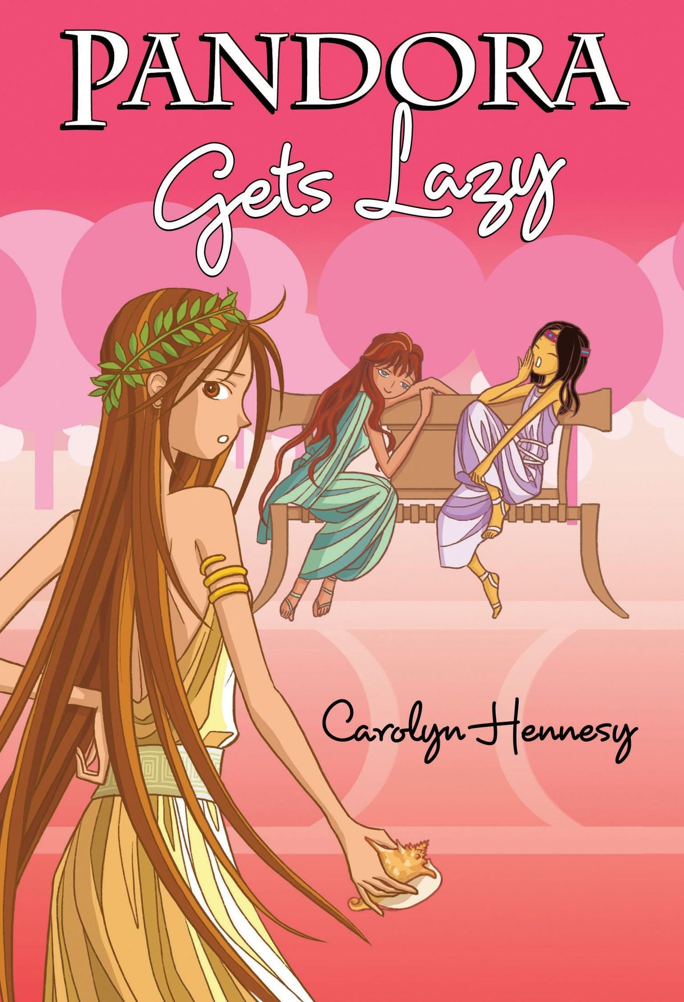 Pandora Gets Lazy (Pandora Series #3)
