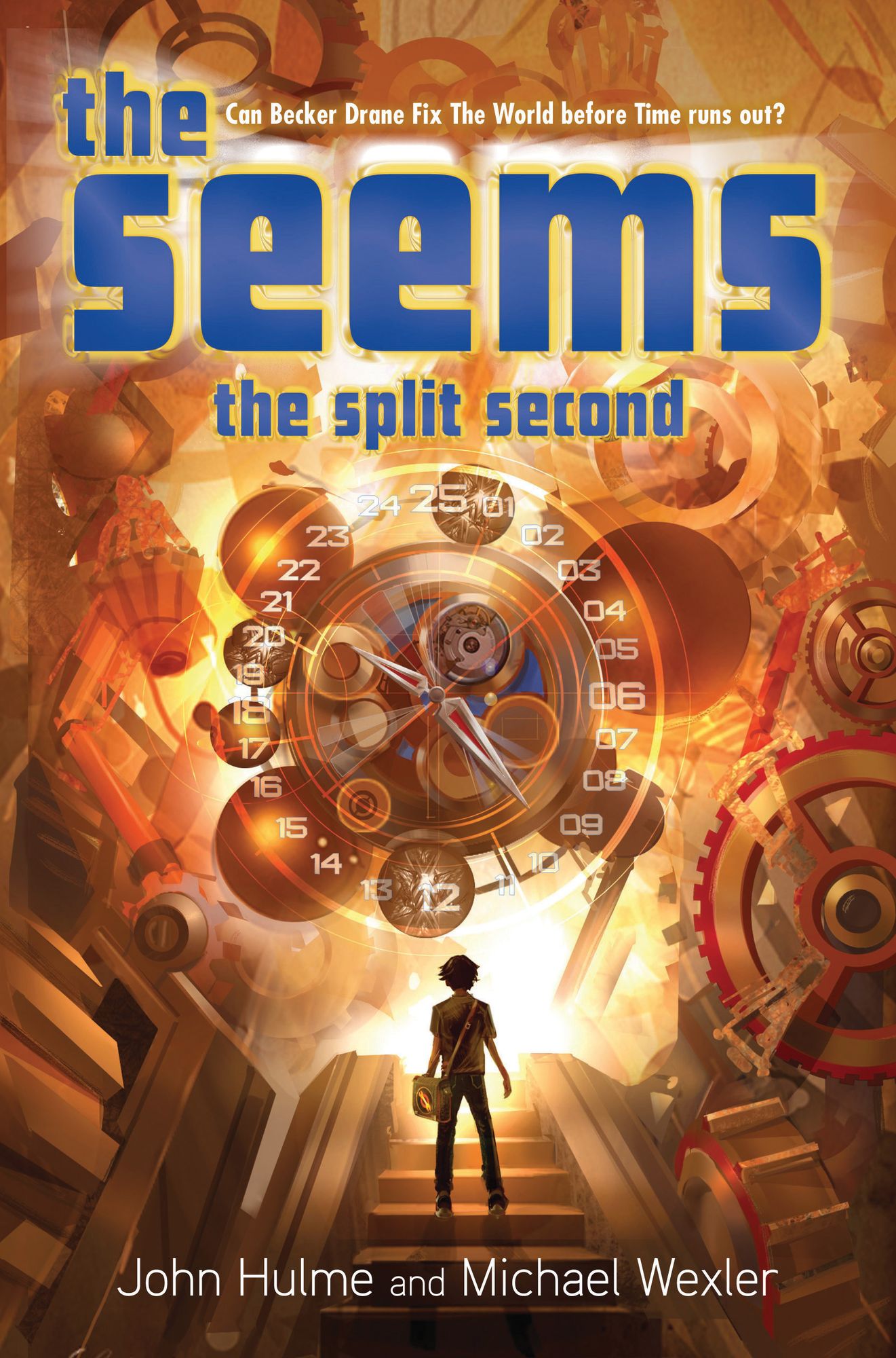 The Split Second (The Seems Series #2)