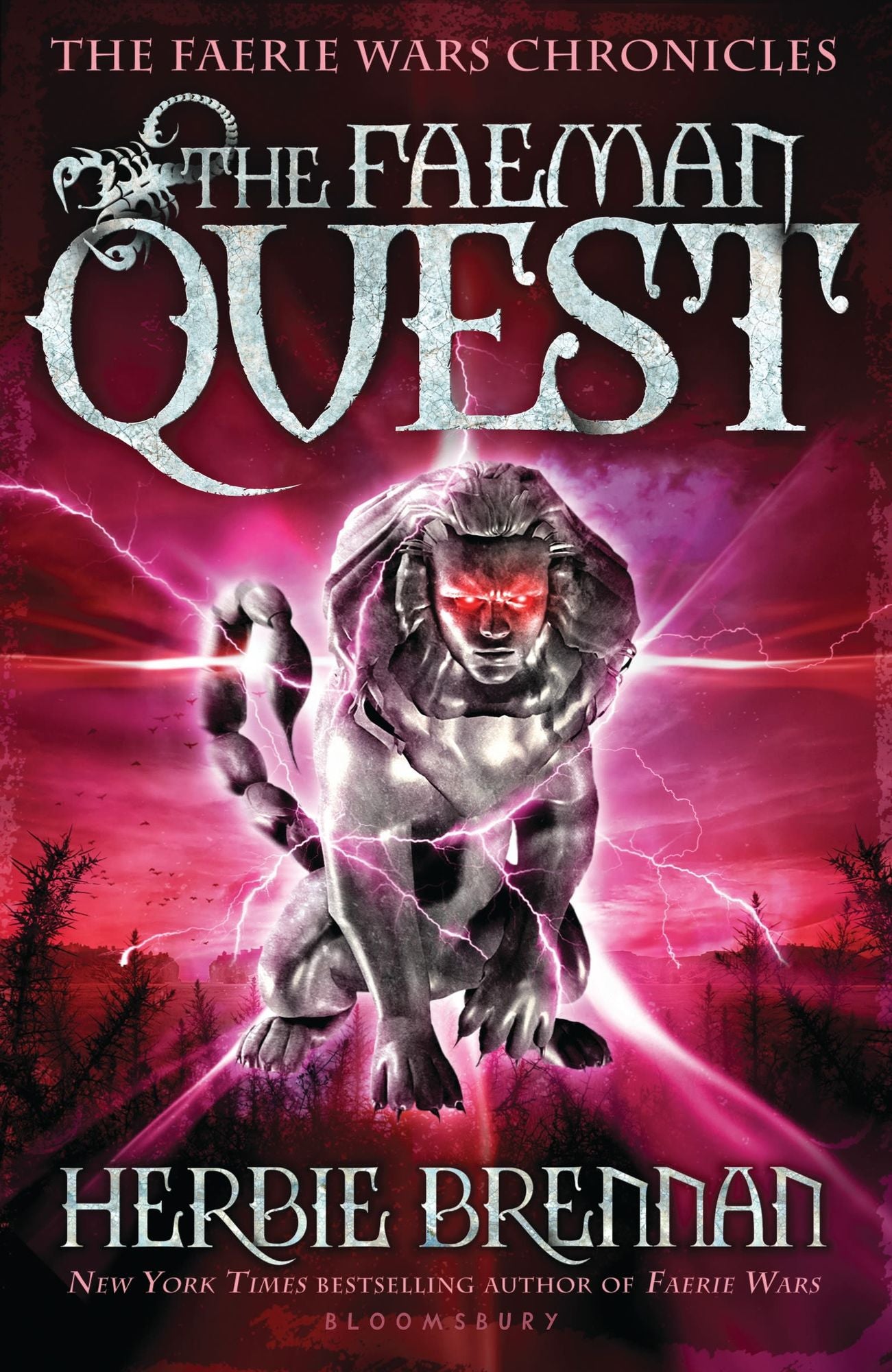 The Faeman Quest