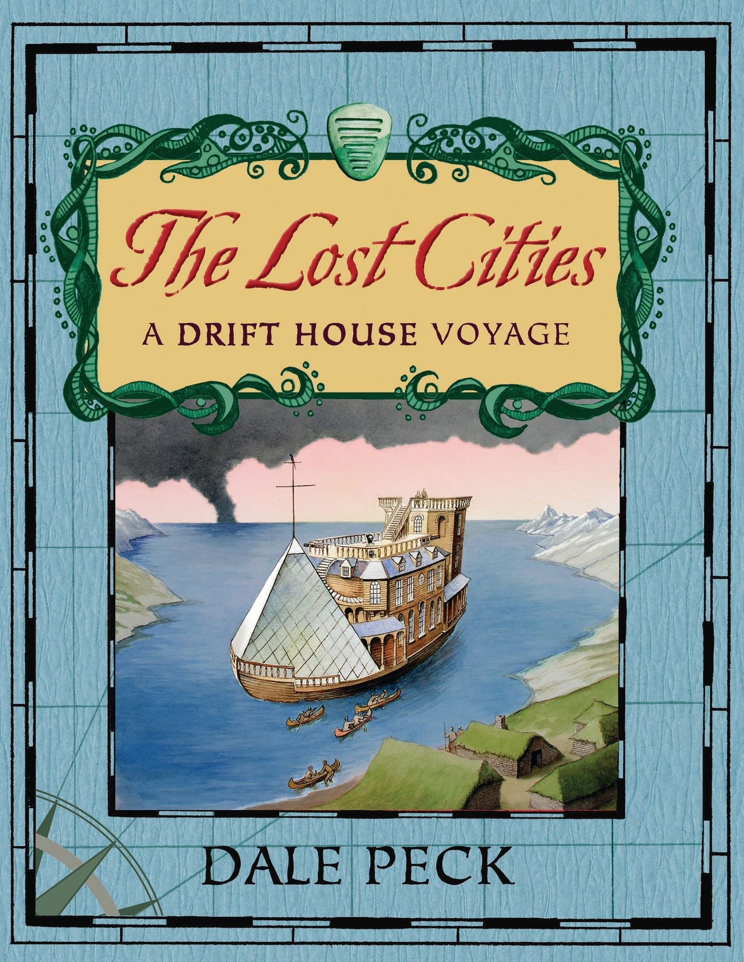 Lost Cities: A Drift House Voyage