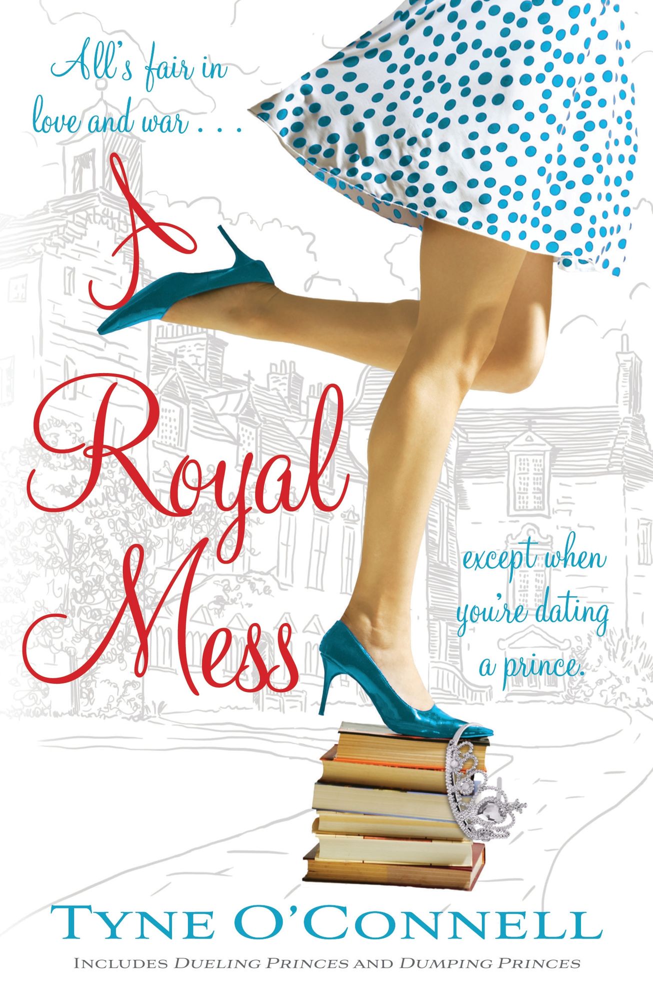 A Royal Mess