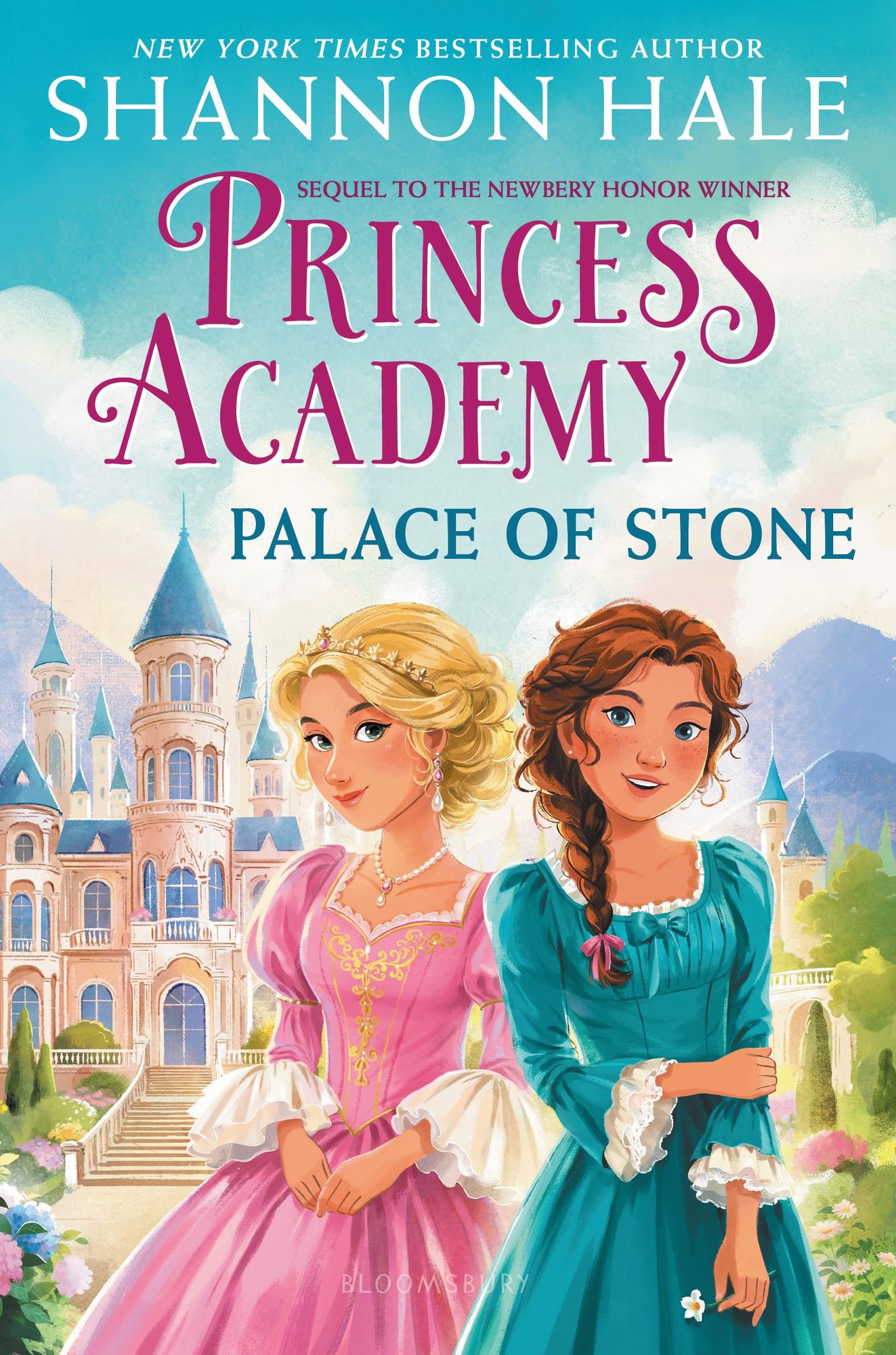 Palace of Stone (Princess Academy Series #2)