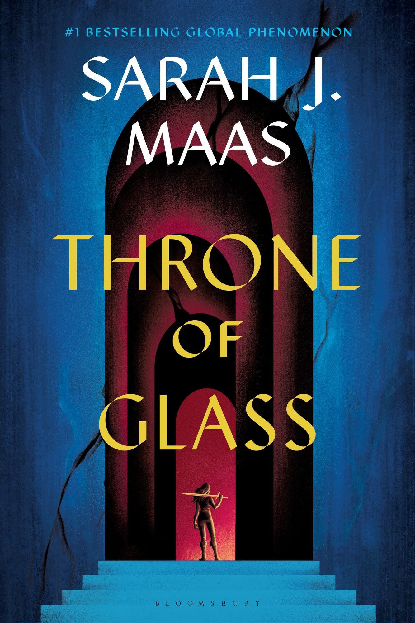 Throne of Glass (Throne of Glass Series #1)