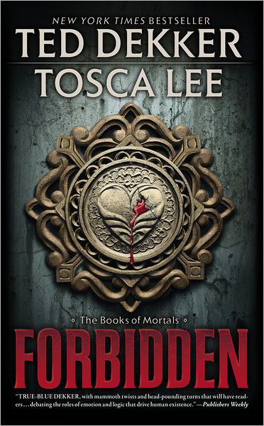 Forbidden (Books of Mortals Series #1)