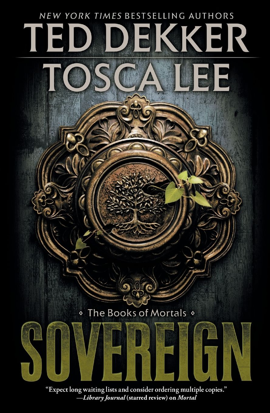 Sovereign (Books of Mortals Series #3)