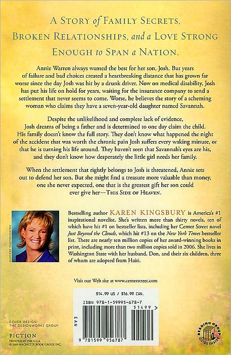 This Side of Heaven: A Novel