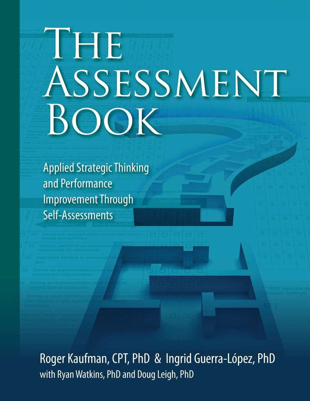 The Assessment Book