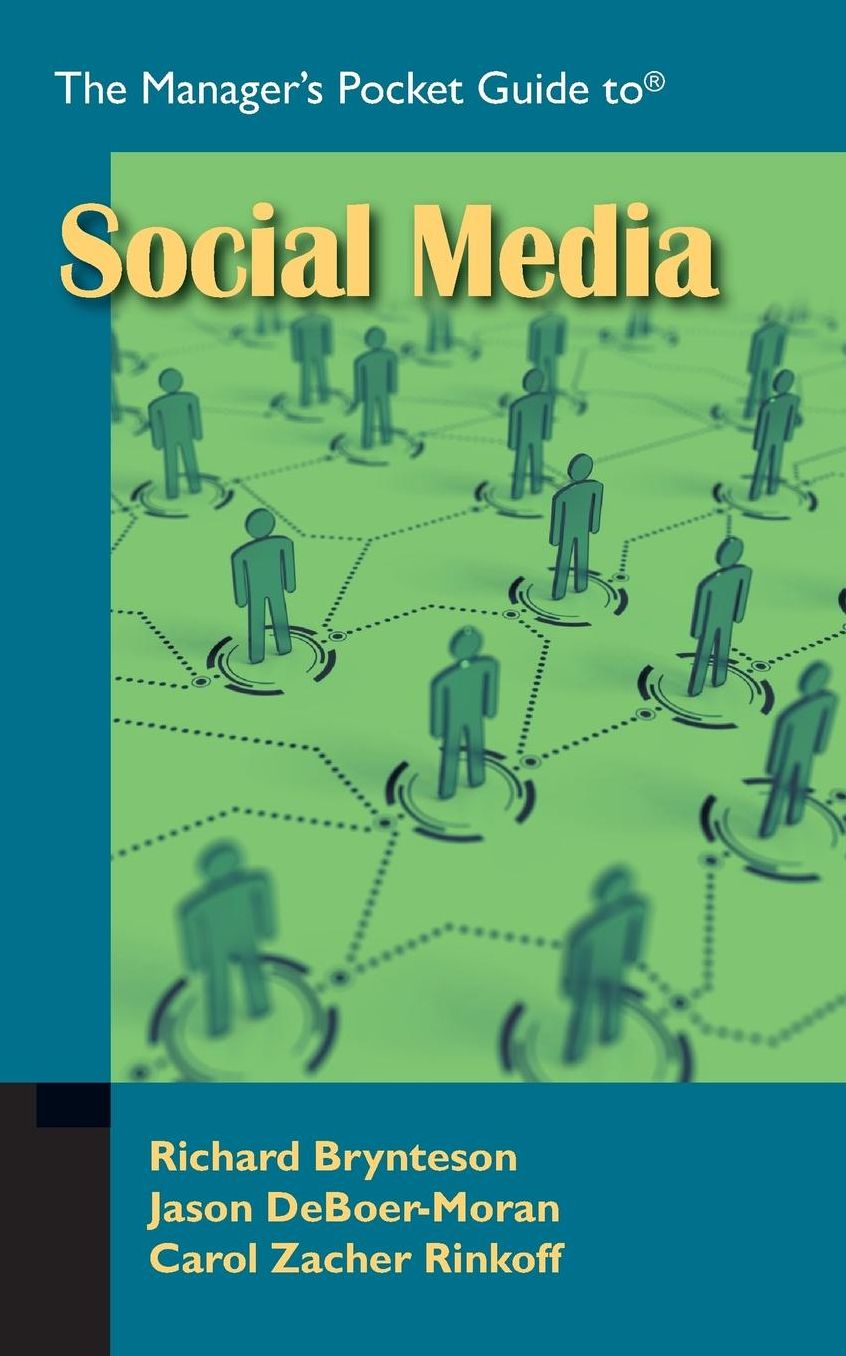 The Manager's Pocket Guide to Social Media