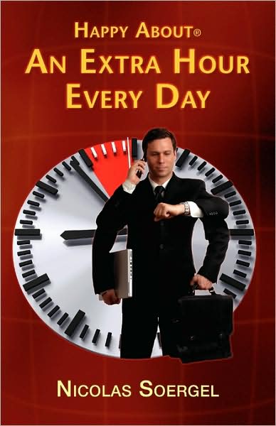 Happy About An Extra Hour Every Day