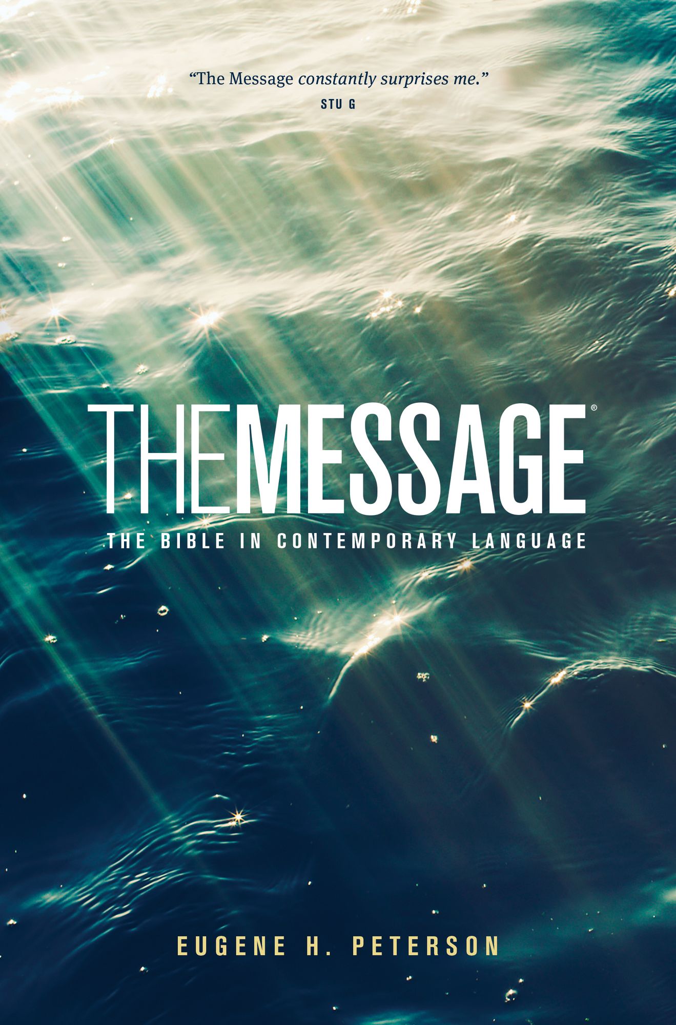 The Message Ministry Edition