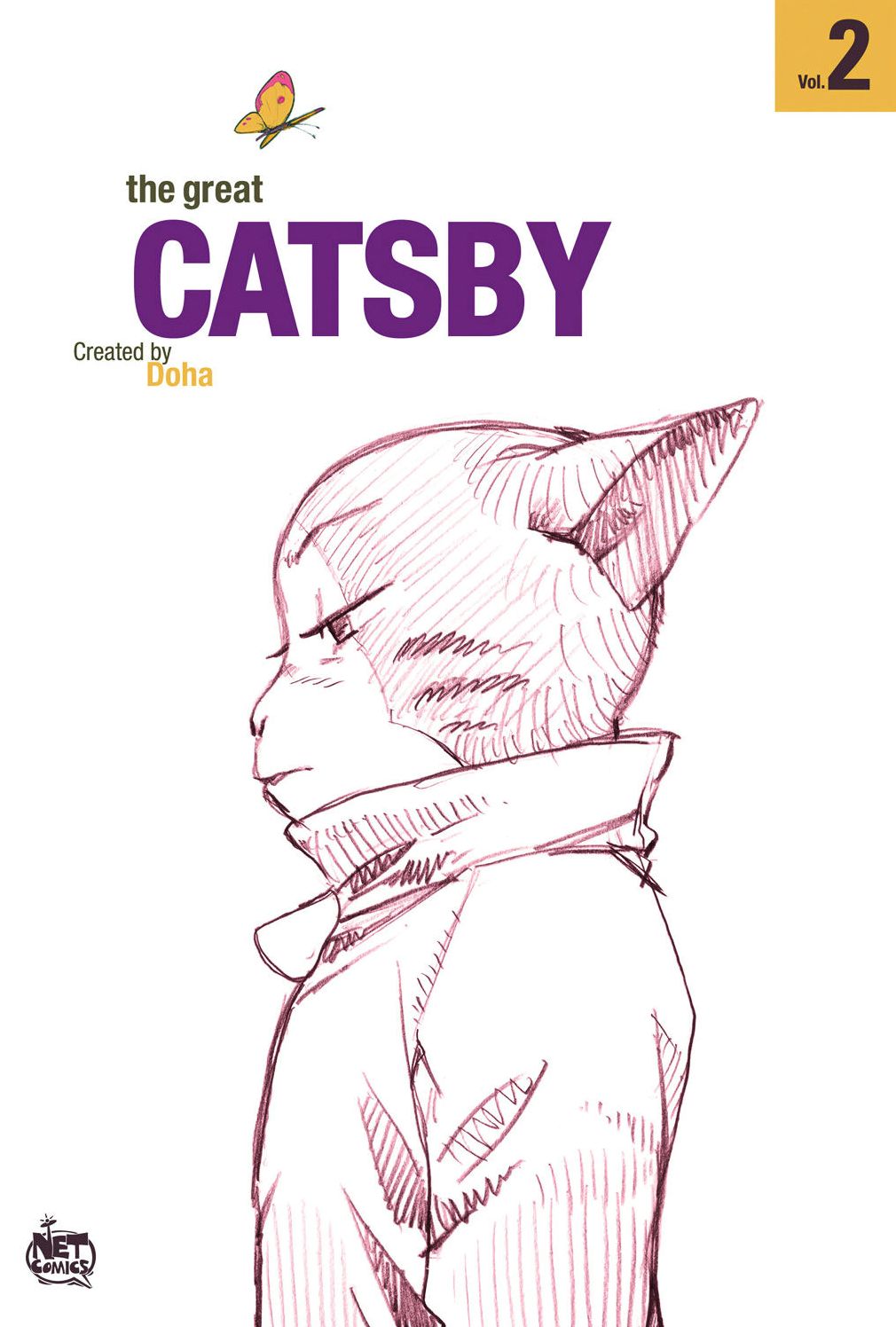 Great Catsby, Volume 2