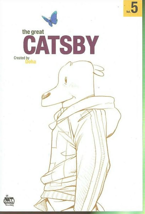 The Great Catsby, Volume 5