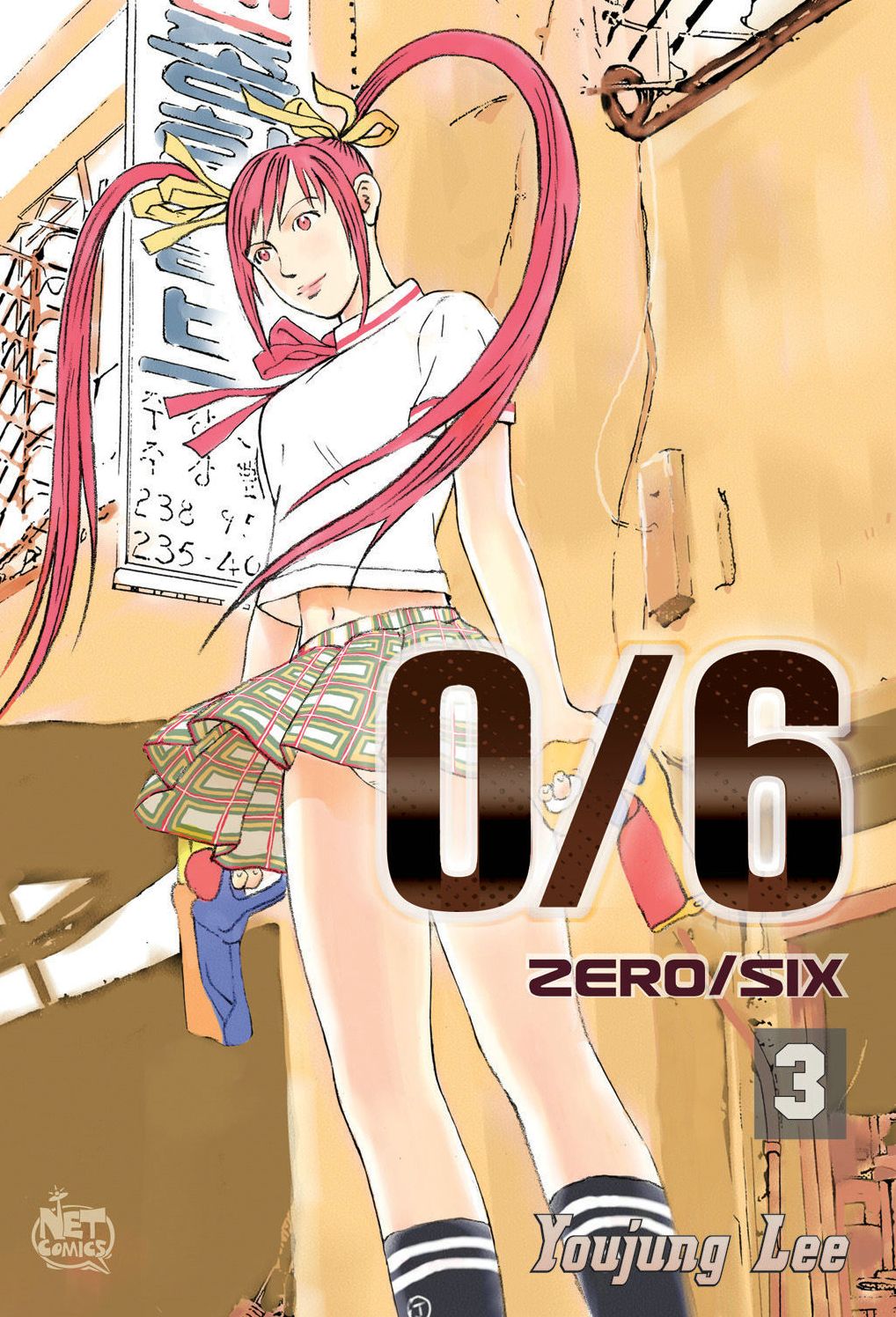 0/6 (Zero/Six), Volume 3