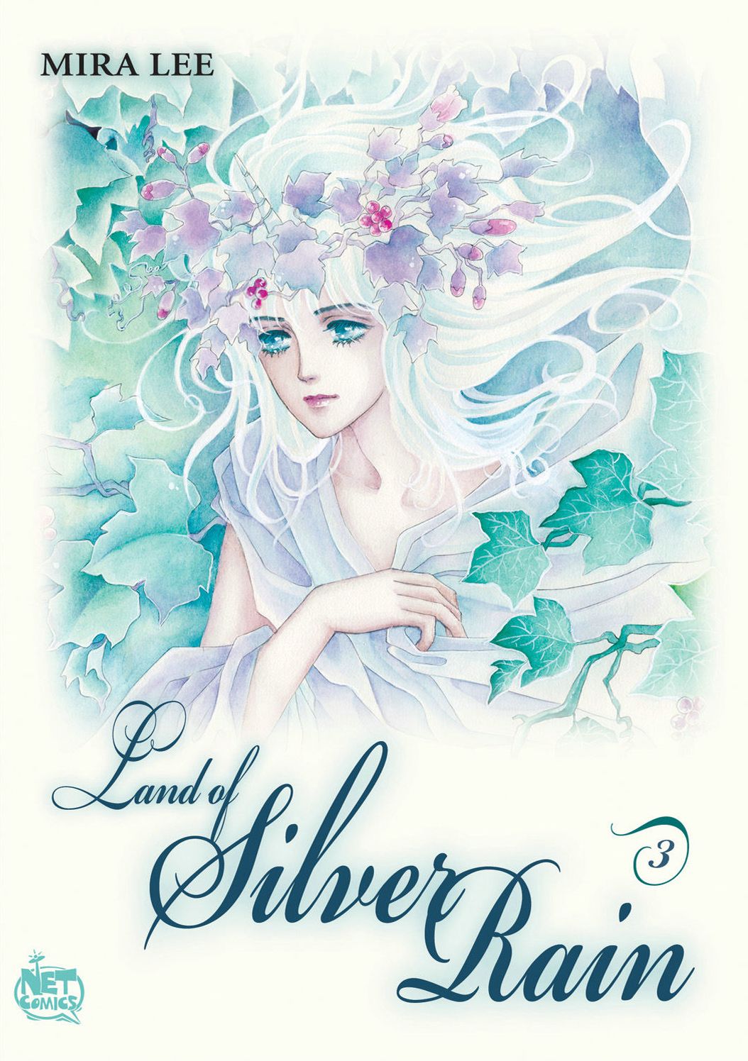 Land of Silver Rain, Volume 3