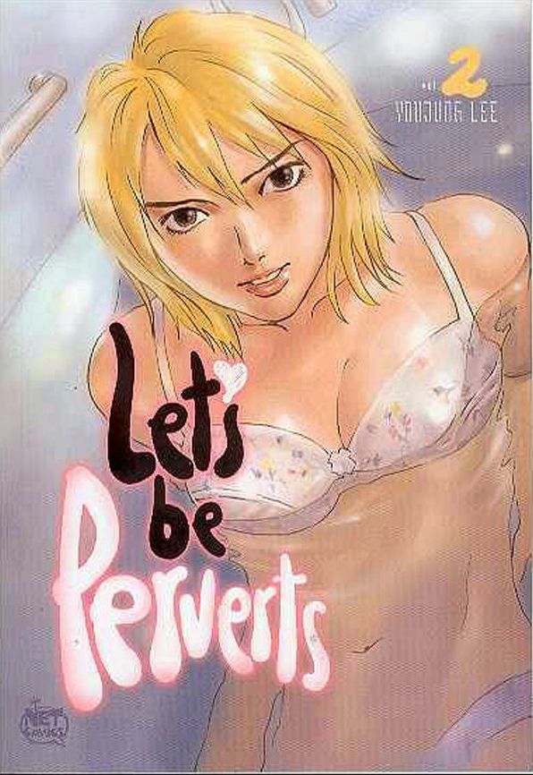 Let's Be Perverts, Volume 2