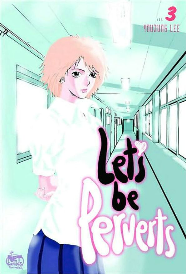 Let's Be Perverts, Volume 3