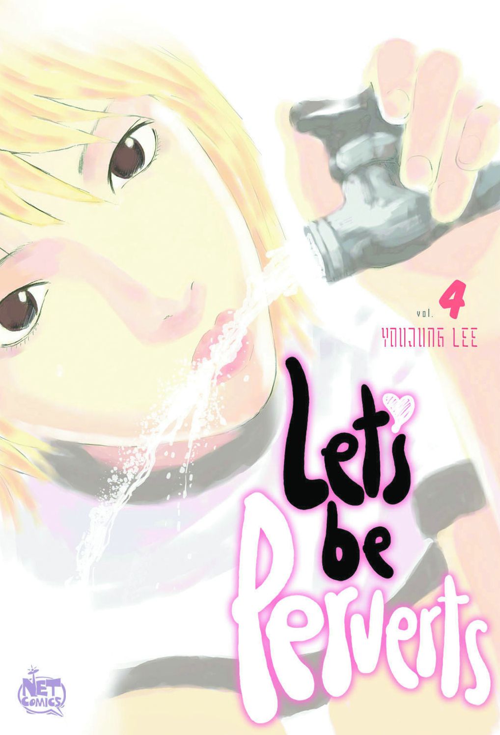 Let's Be Perverts, Volume 4