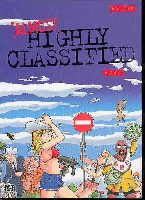 Almost Highly Classified, Volume 1
