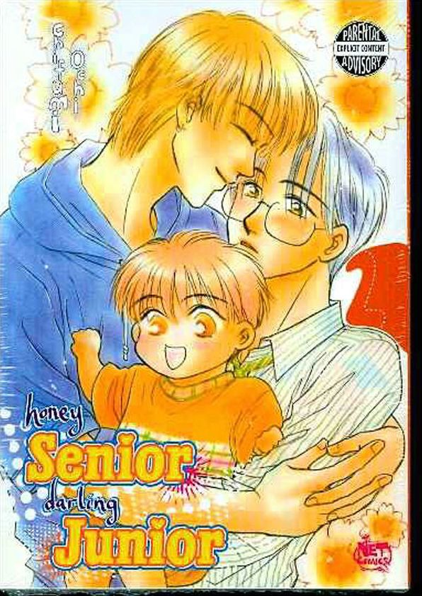 Honey Senior, Darling Junior, Volume 2