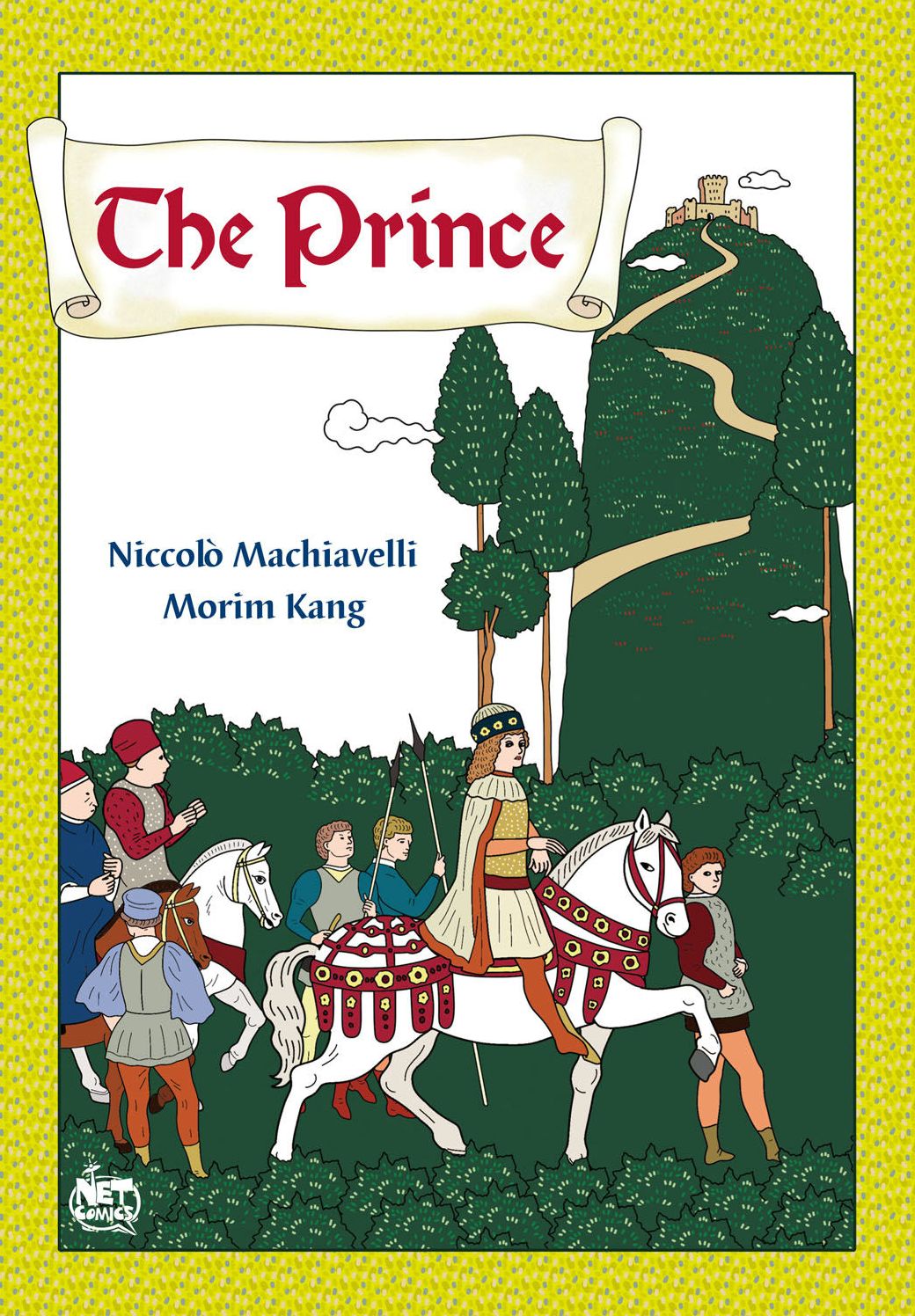The Prince (Netcomics edition)