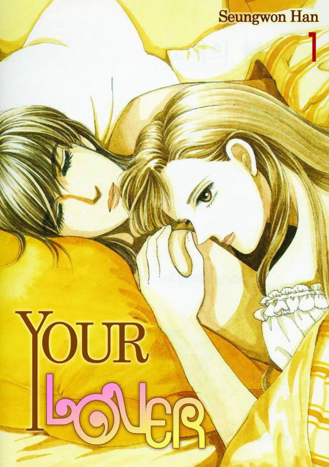Your Lover, Volume 1