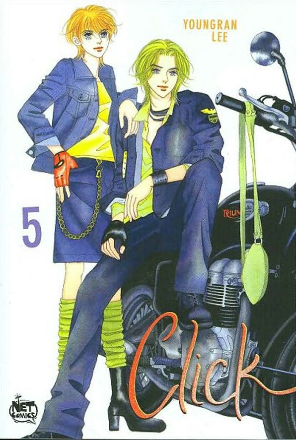 Click, Volume 5