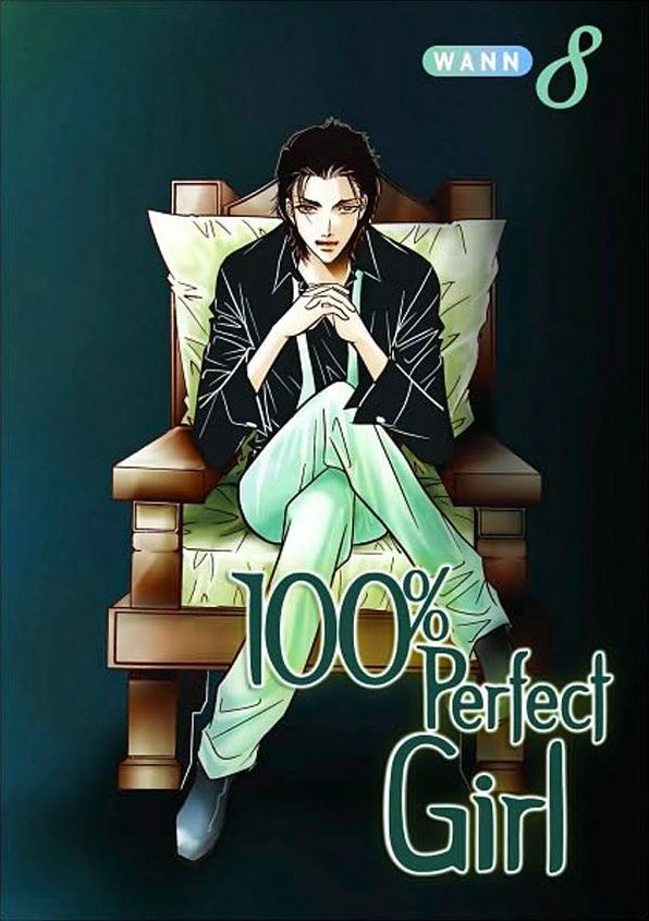 100% Perfect Girl, Volume 8