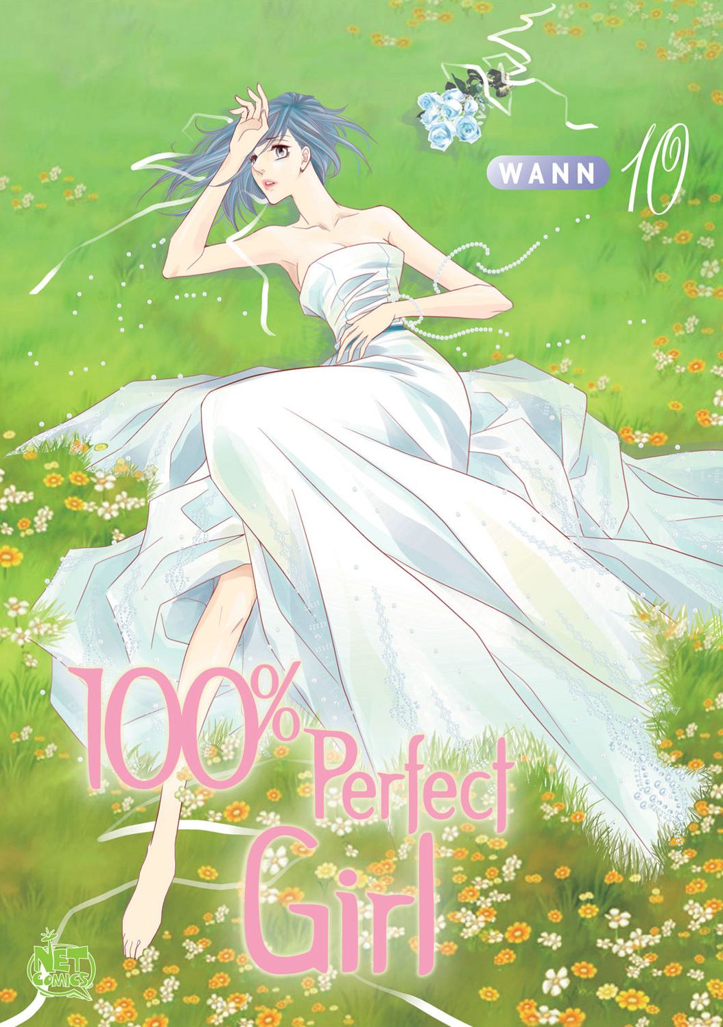 100% Perfect Girl Volume 10