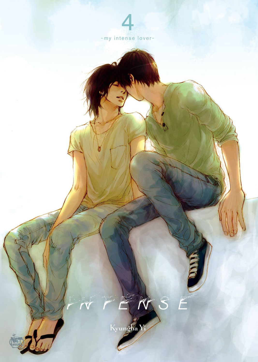 Intense, Volume 4: My Intense Lover