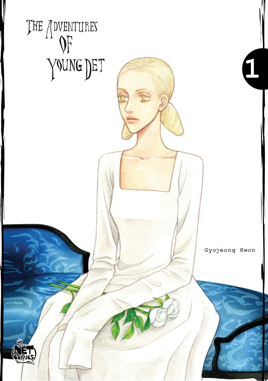The Adventures of Young Det Volume 1