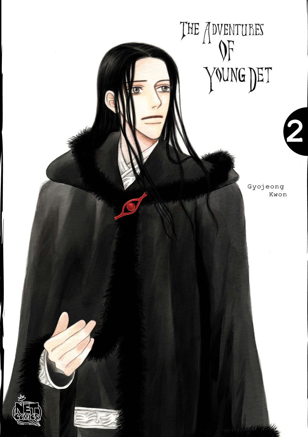 The Adventures of Young Det, Volume 2