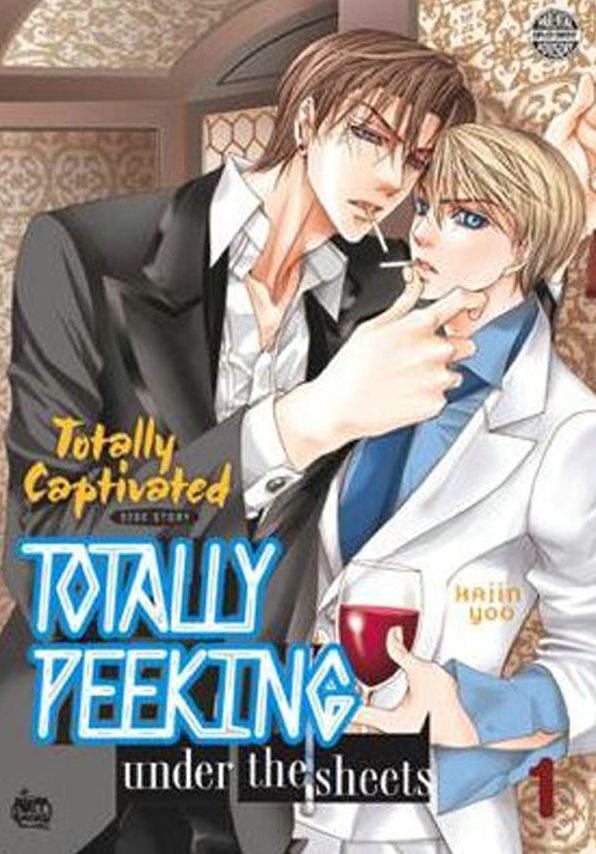 Totally Captivated Side Story: Totally Peeking Under the Sheets, Volume 1