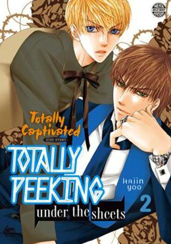 Totally Captivated Side Story: Totally Peeking Under the Sheets, Volume 2