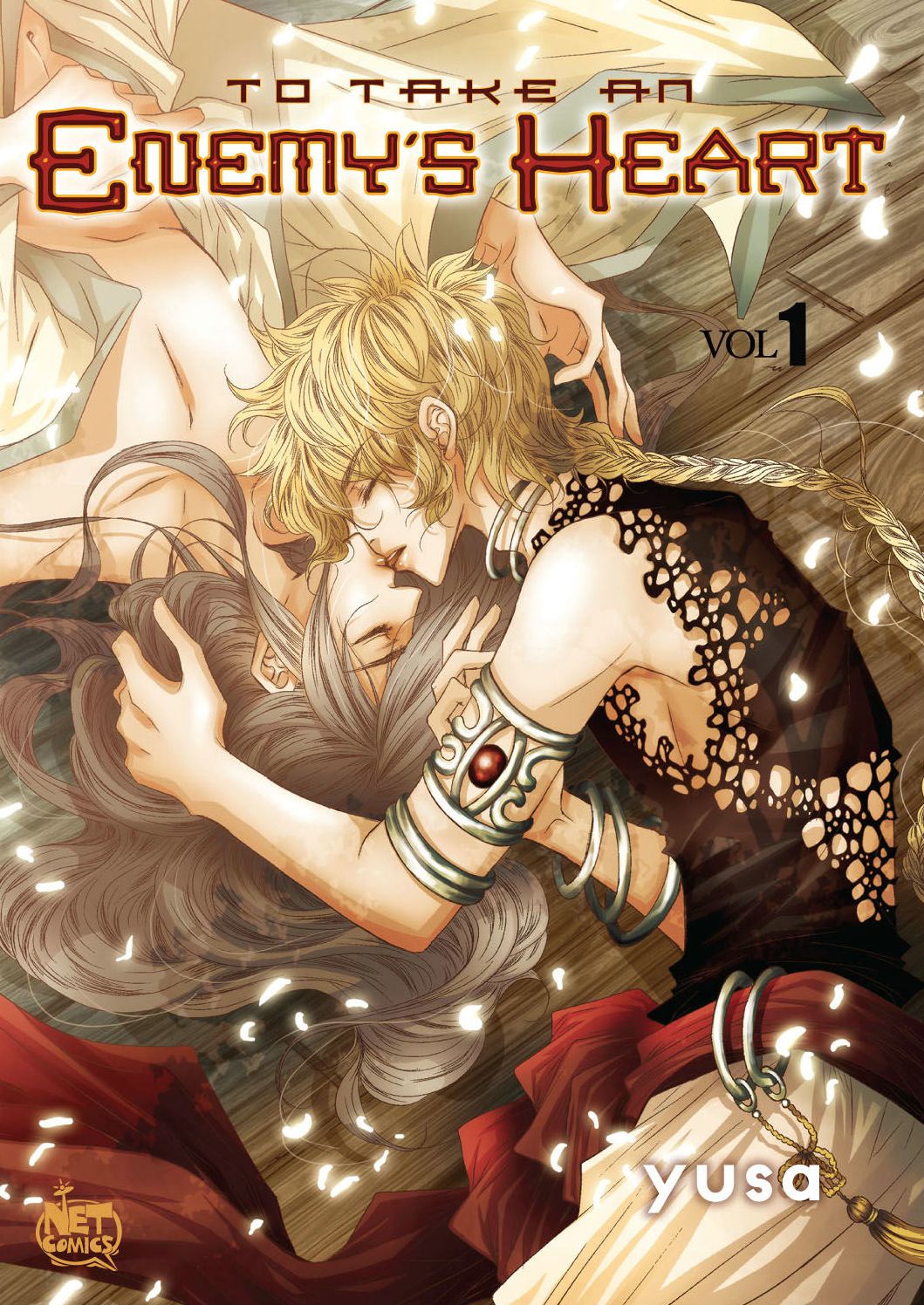 To Take An Enemy's Heart Volume 1