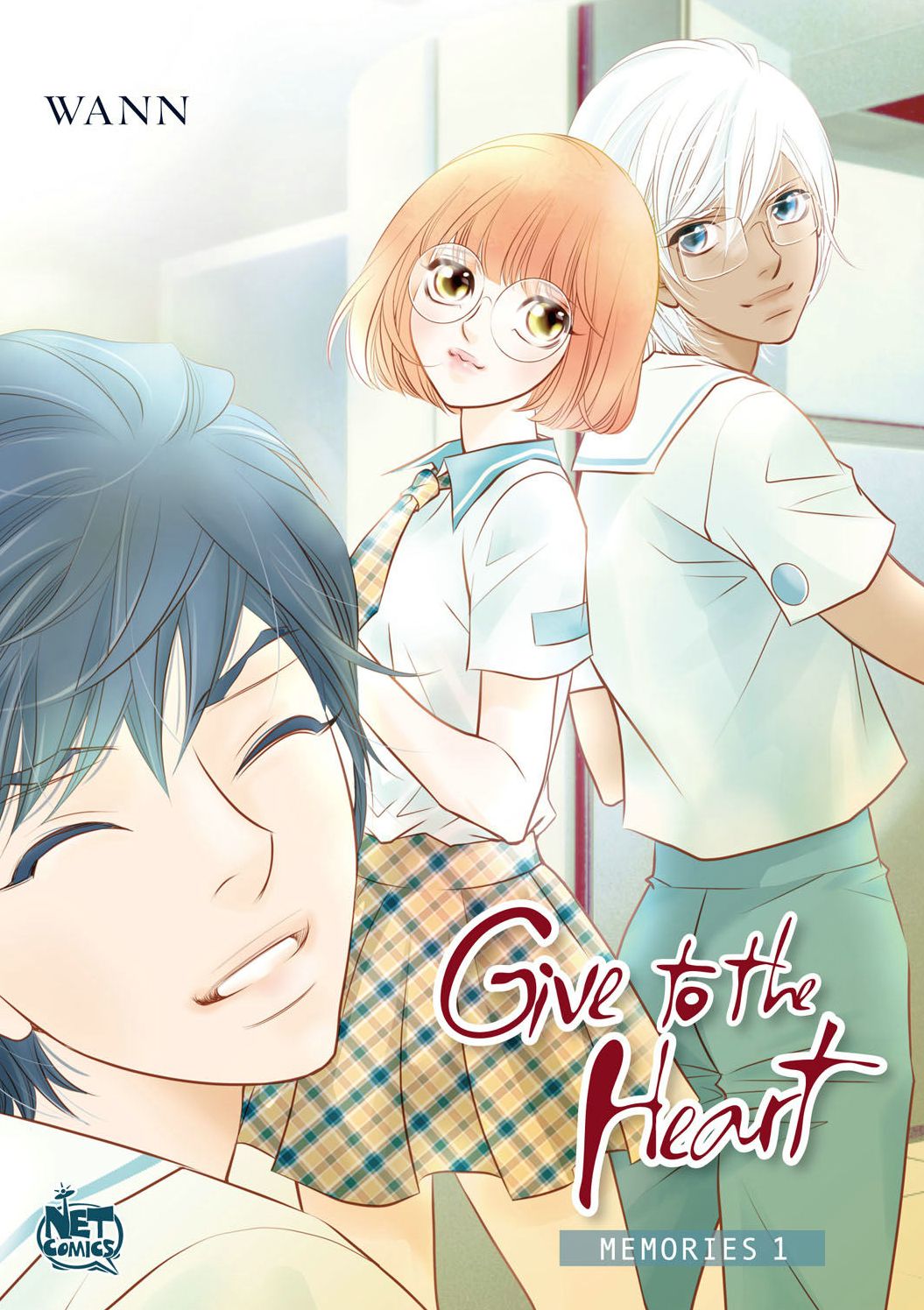 Give to the Heart - Memories, Volume 1