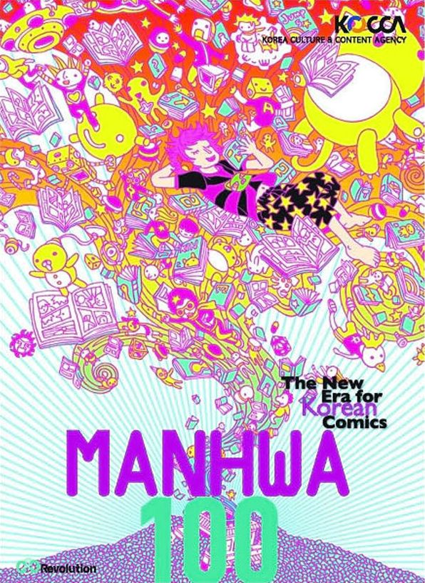 Manhwa 100: The New Era for Korean Comics