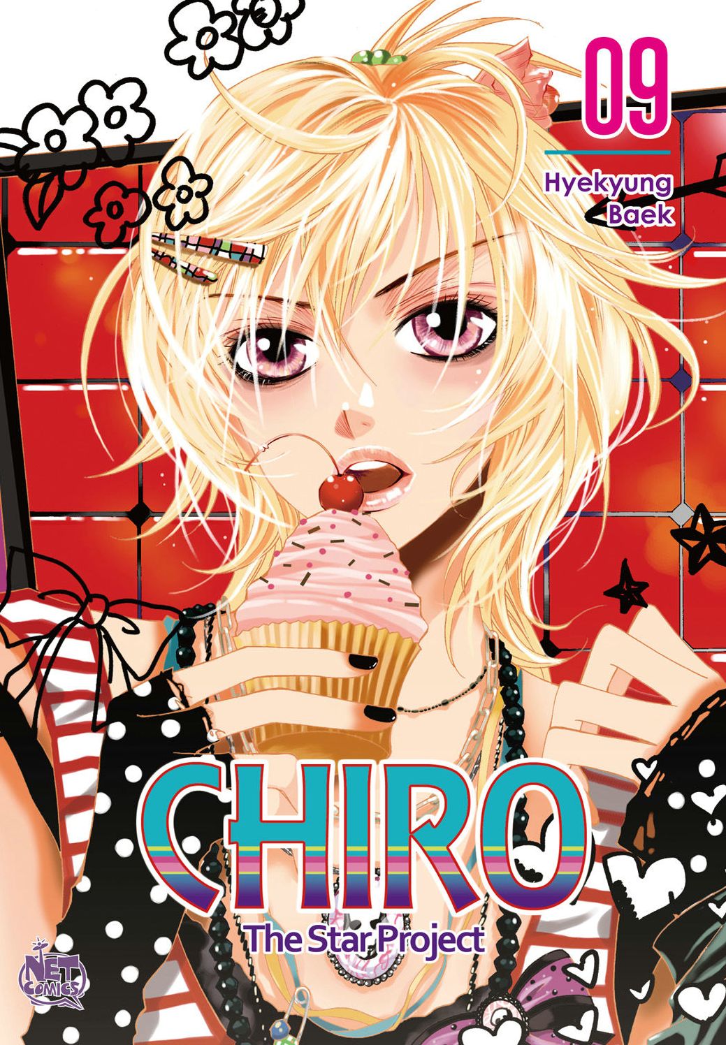 Chiro Volume 8: The Star Project
