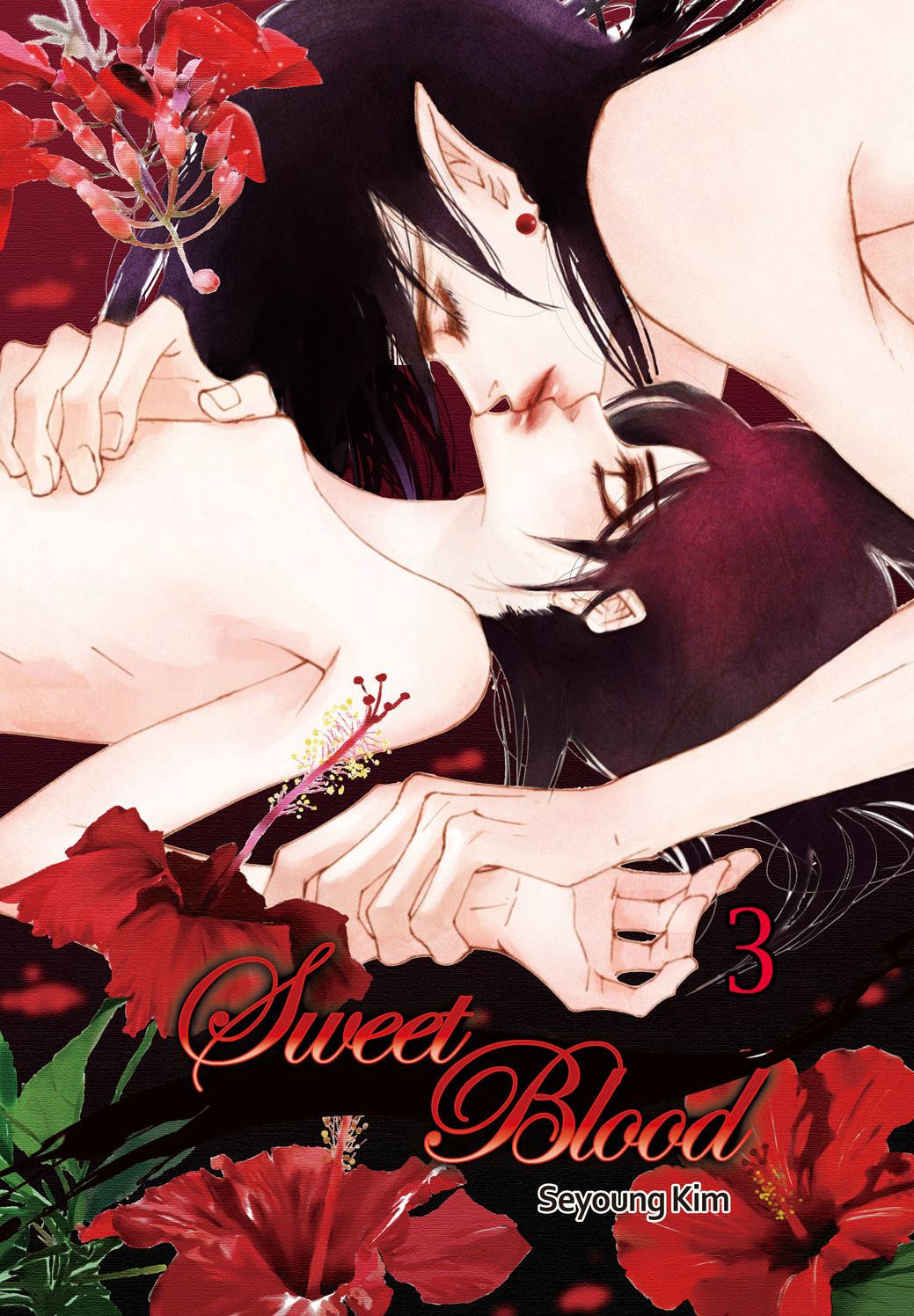 Sweet Blood, Volume 3