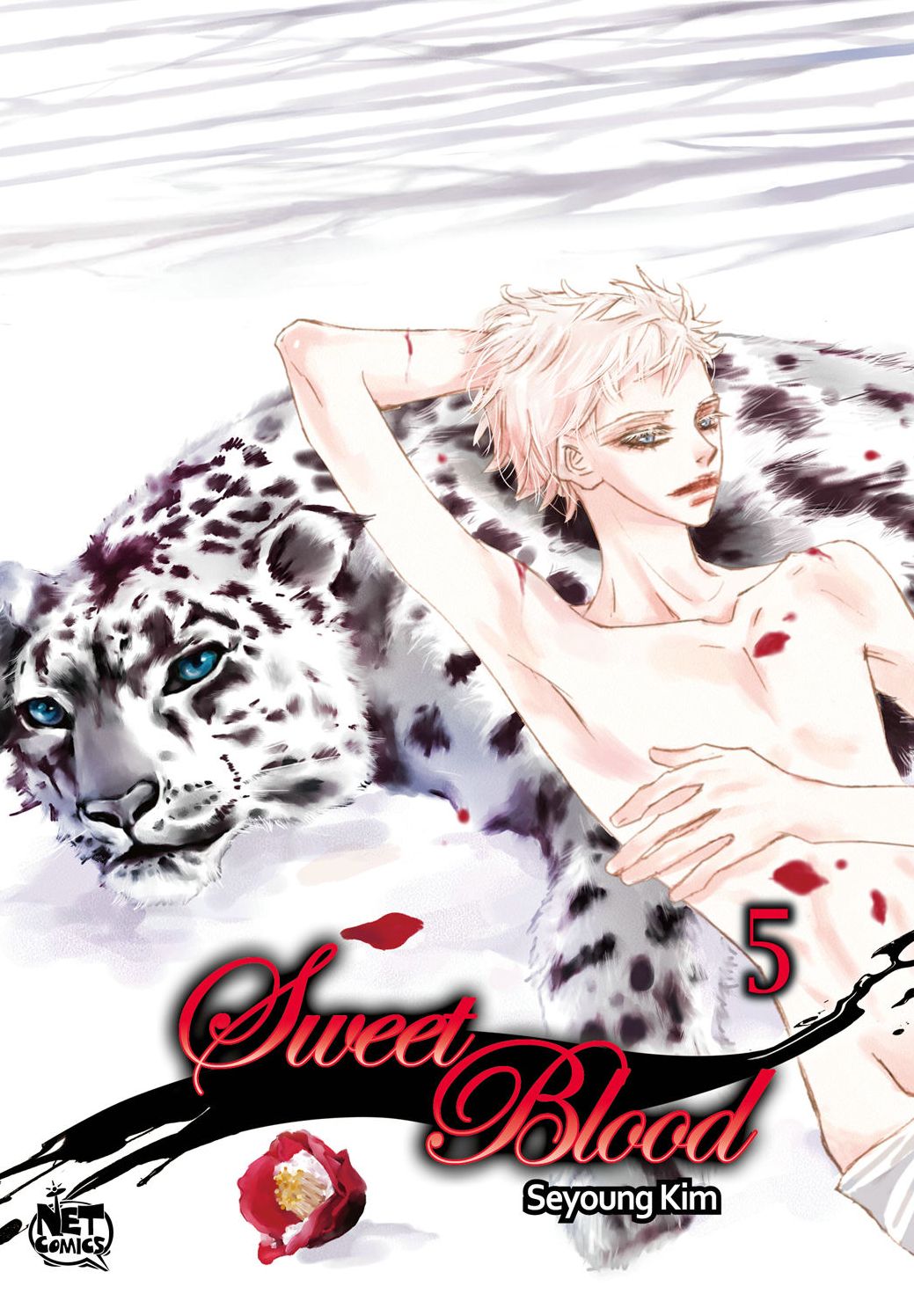 Sweet Blood, Volume 5