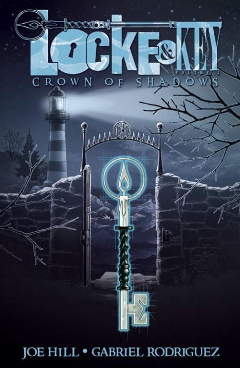 Locke and Key, Volume 3: Crown of Shadows