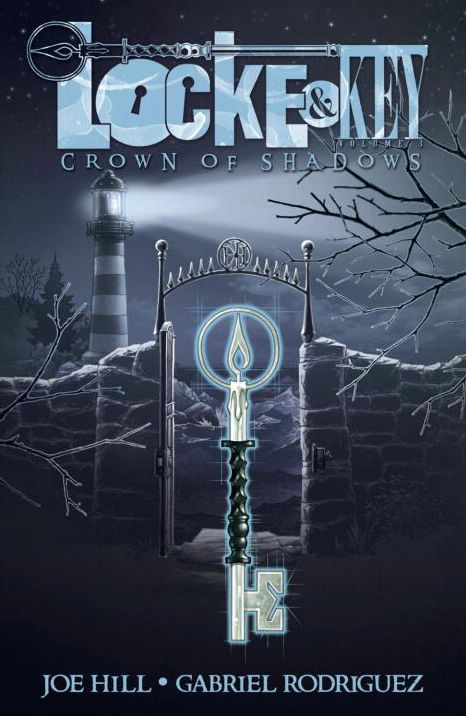 Locke and Key, Volume 3: Crown of Shadows