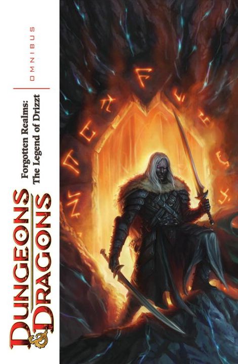 Dungeons & Dragons: Forgotten Realms: Legends of Drizzt Omnibus Volume 1
