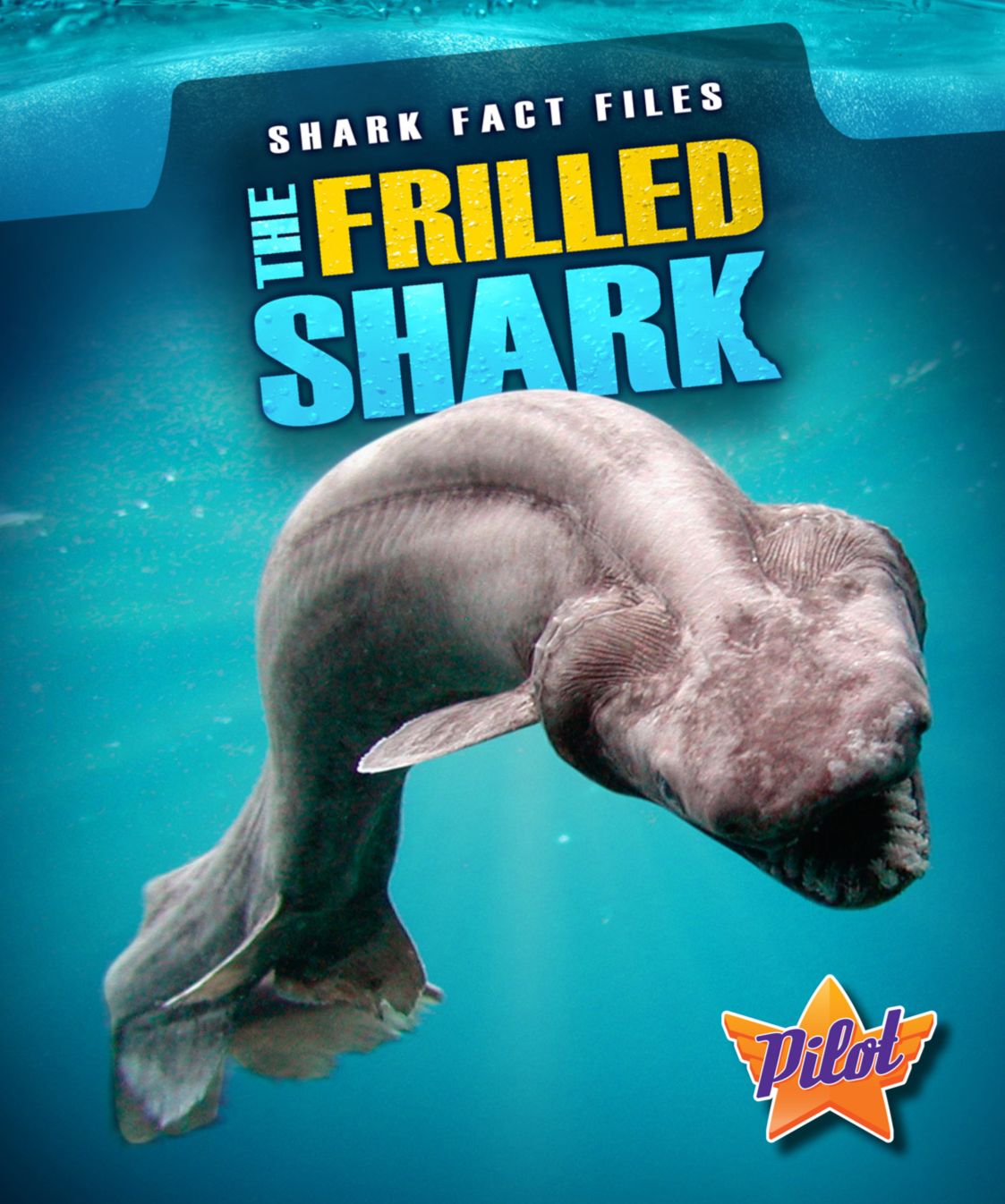 The Frilled Shark