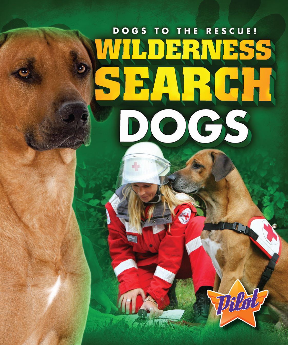 Wilderness Search Dogs