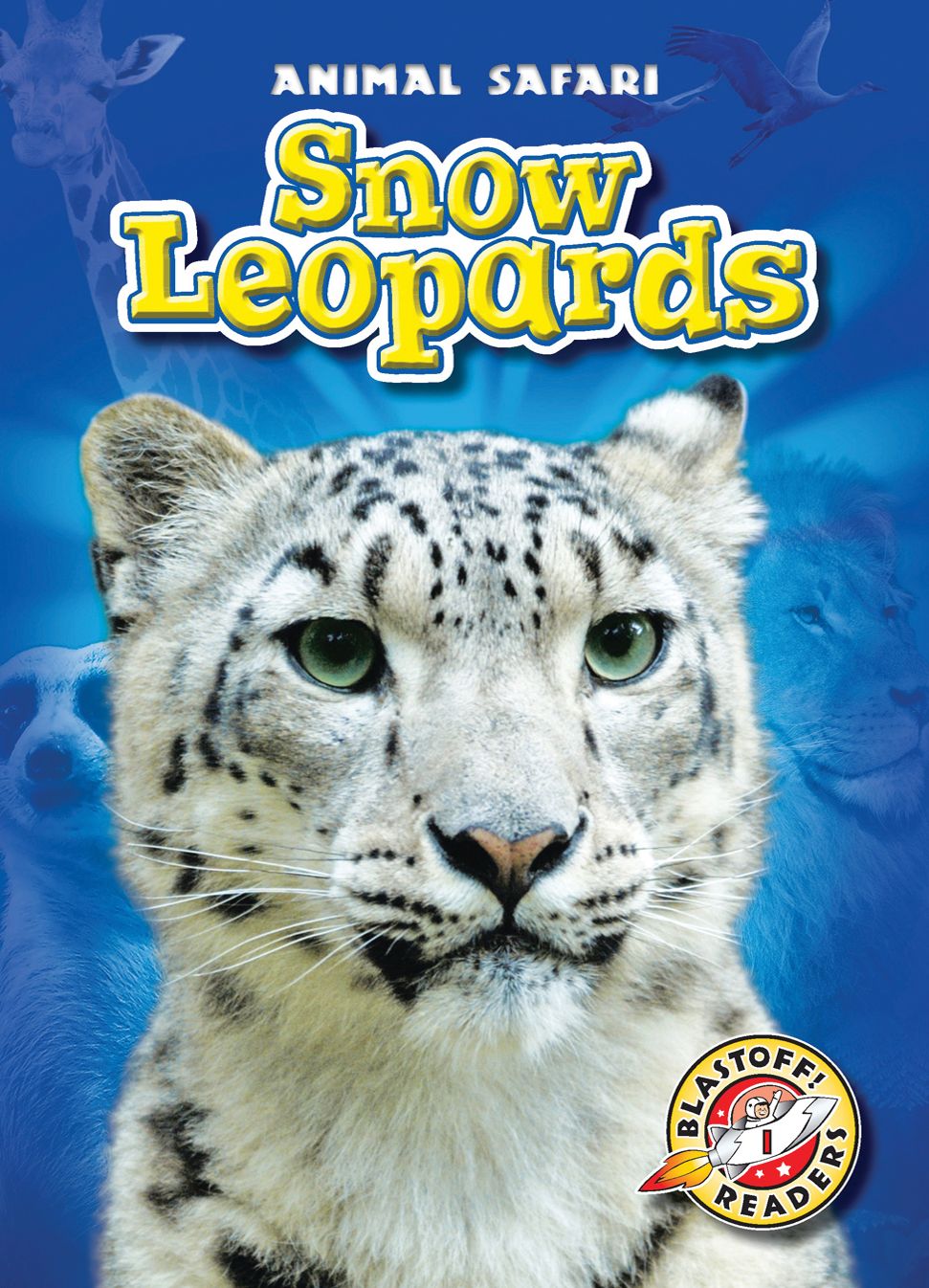 Snow Leopards