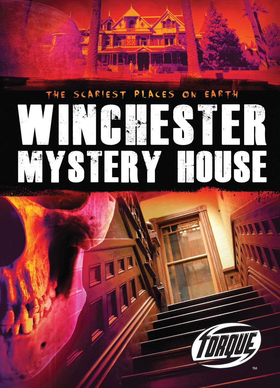 Winchester Mystery House