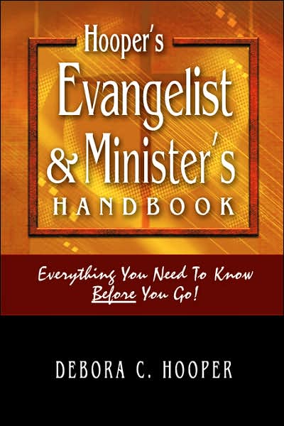 Hooper's Evangelist And Minister's Handbook